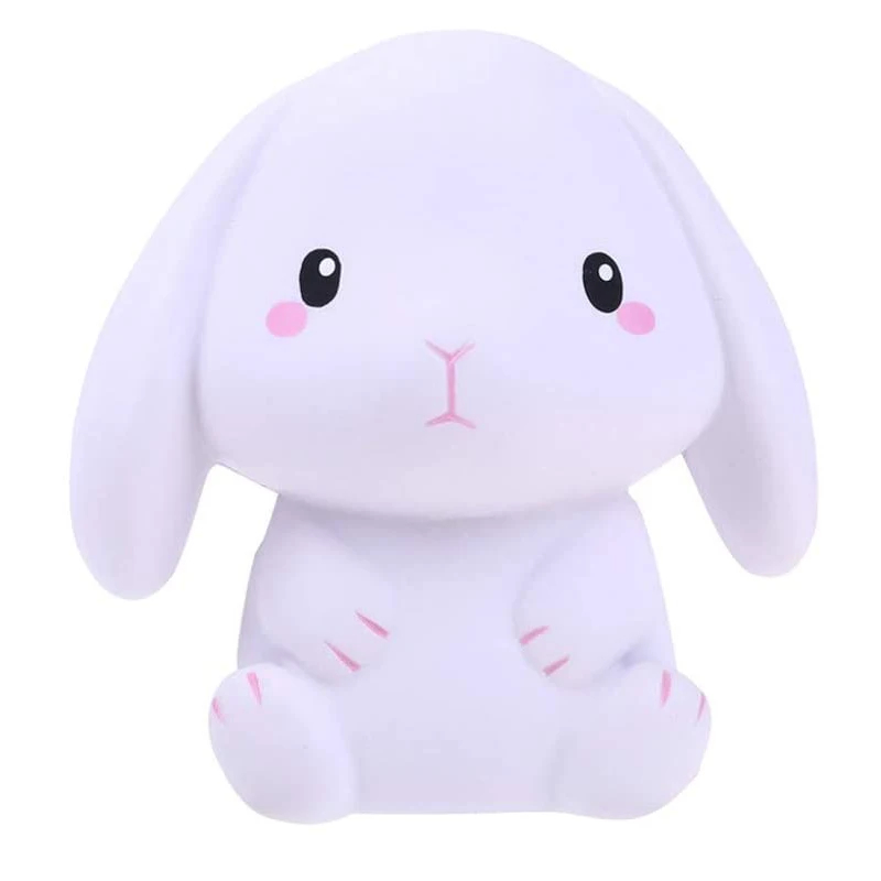 Squishy Lapin Bélier Kawaii