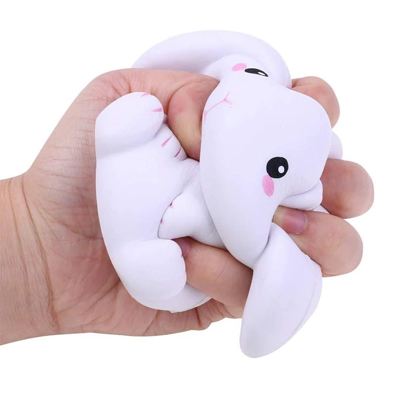 Squishy Lapin Bélier Kawaii – Image 5