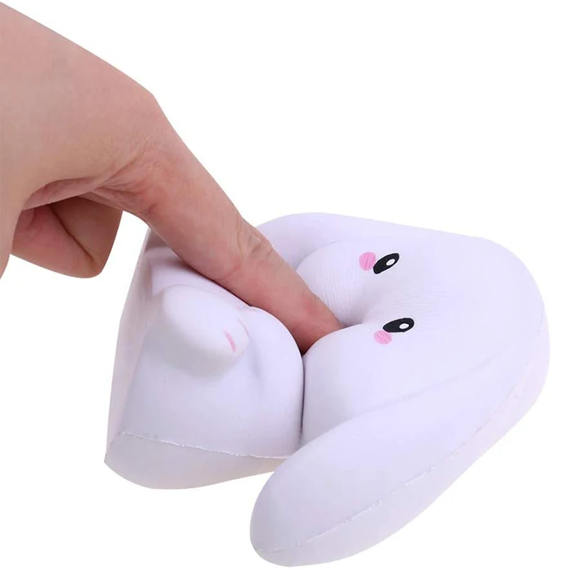 Squishy Lapin Bélier Kawaii – Image 4
