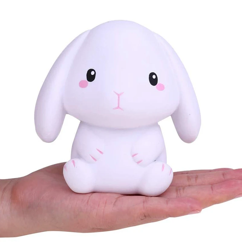 Squishy Lapin Bélier Kawaii – Image 3