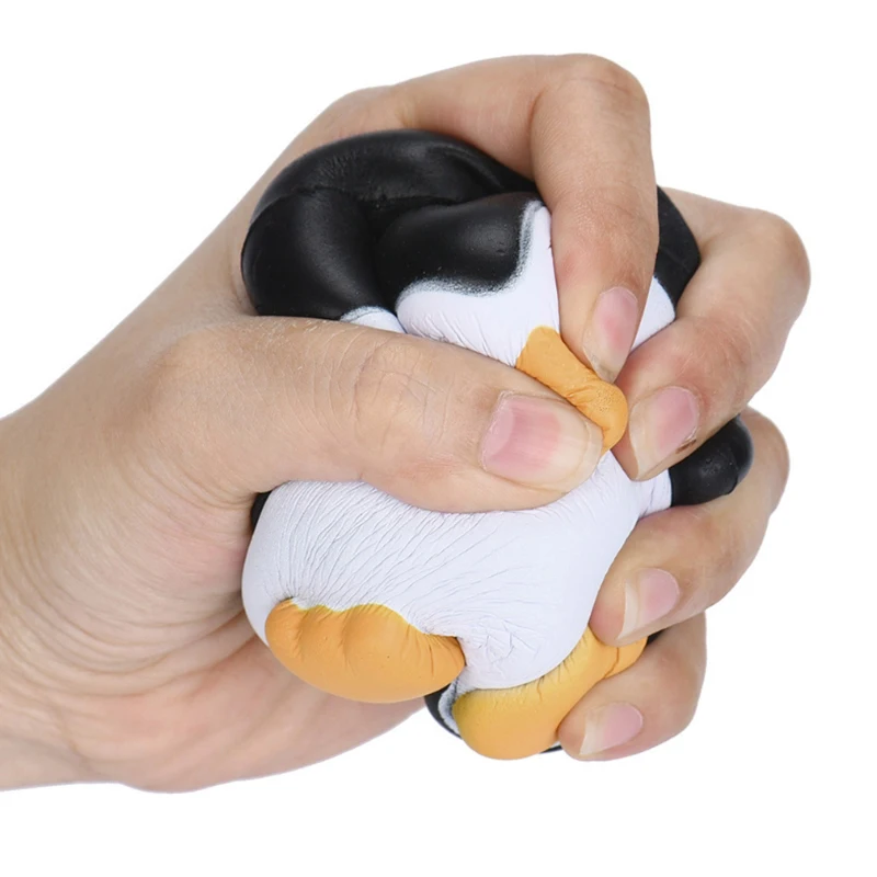 Squishy Pingouin Rondouillet - Kawaii – Image 6