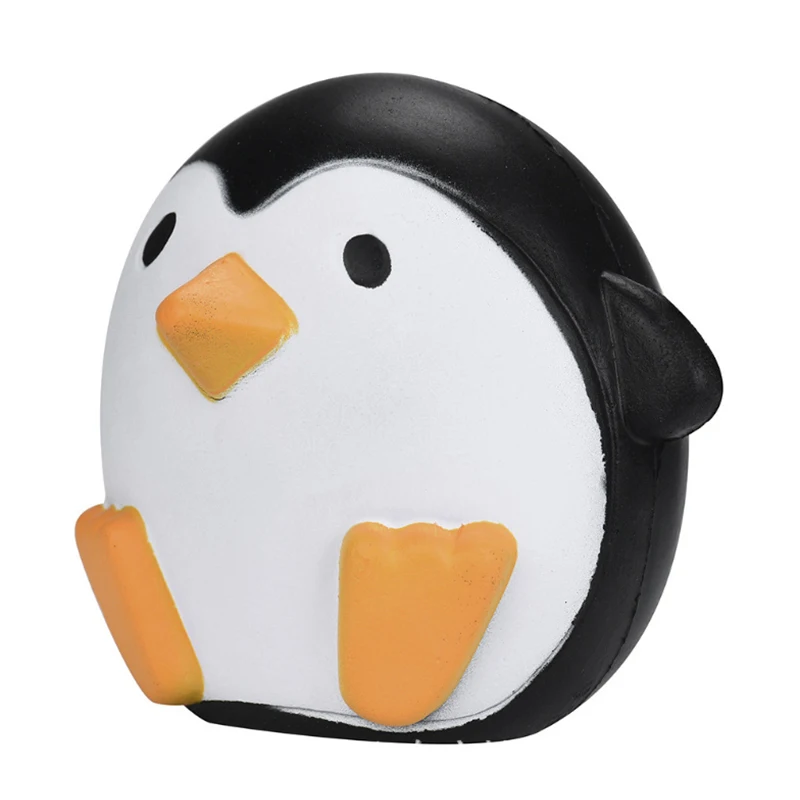 Squishy Pingouin Rondouillet - Kawaii – Image 3