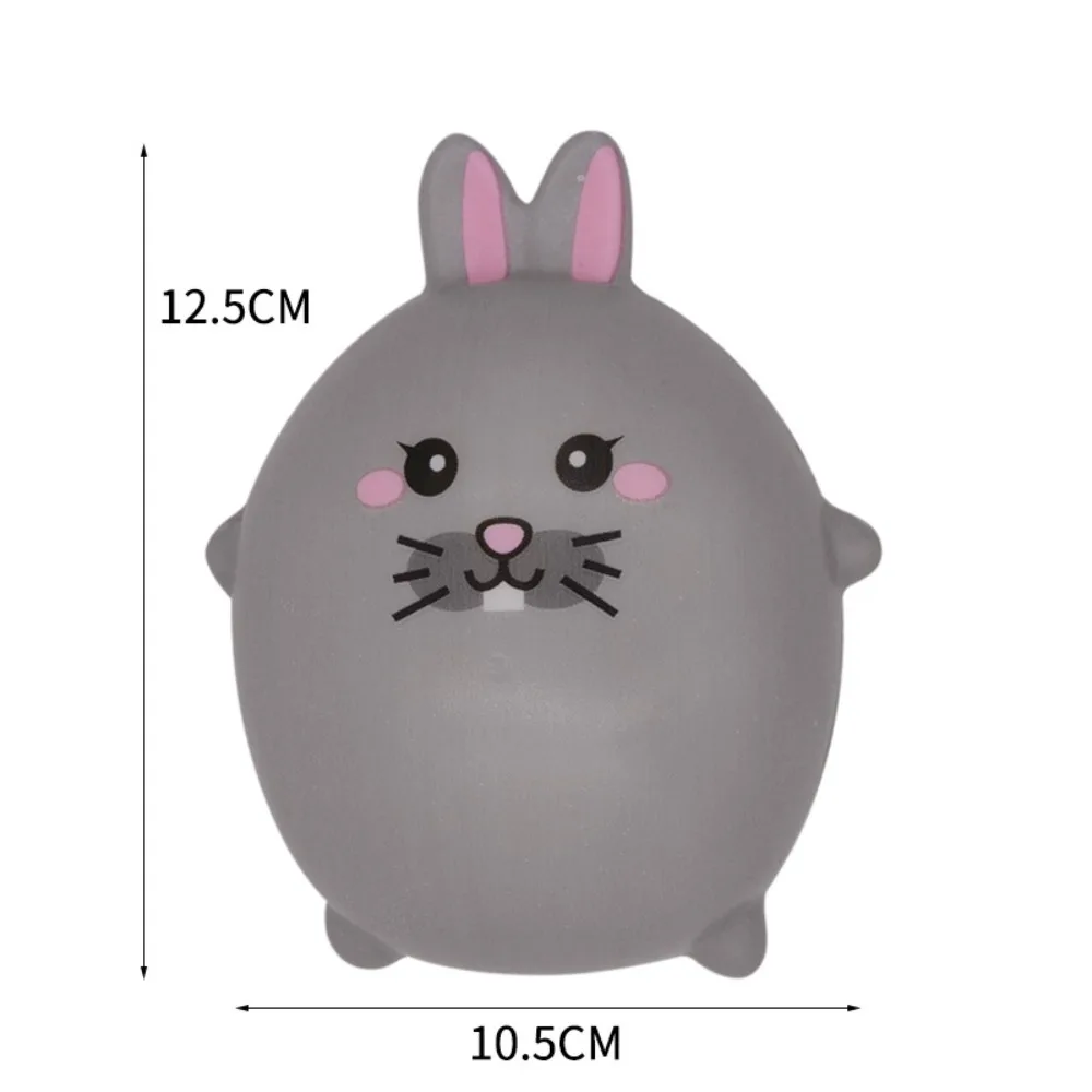 Squishy Lapin Rondouillet - Kawaii – Image 2
