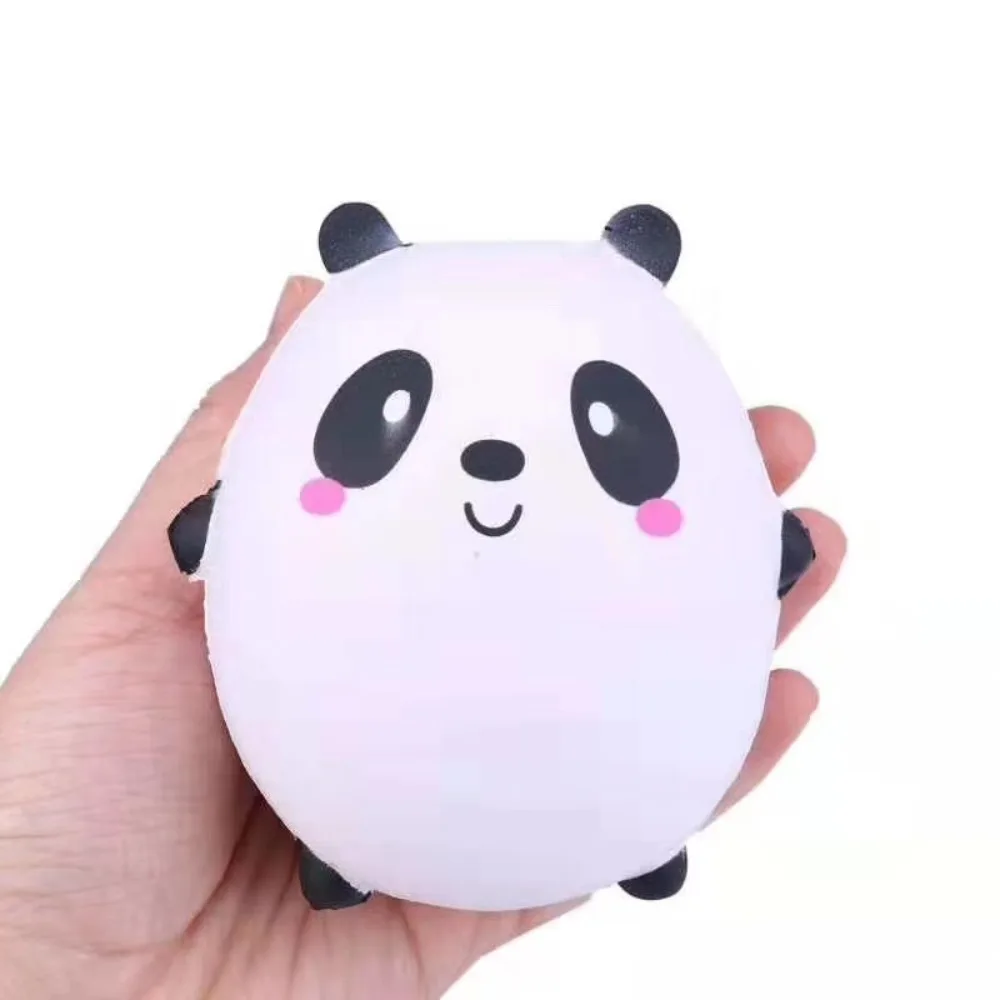 Squishy Panda Roudouilleten Boule - Kawaii