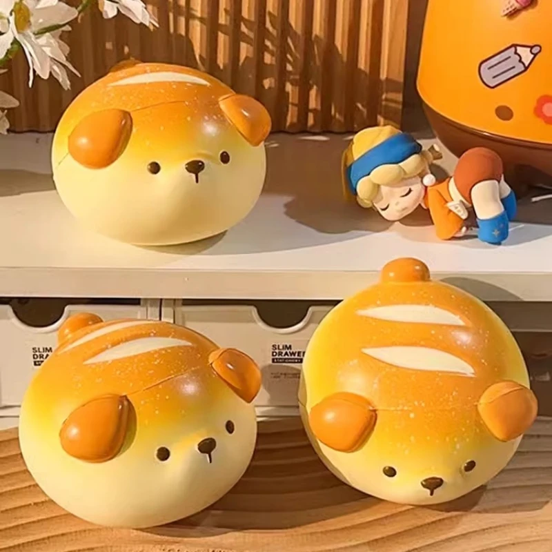 Squishy Boule(dogue) de Pain - Kawaii – Image 2