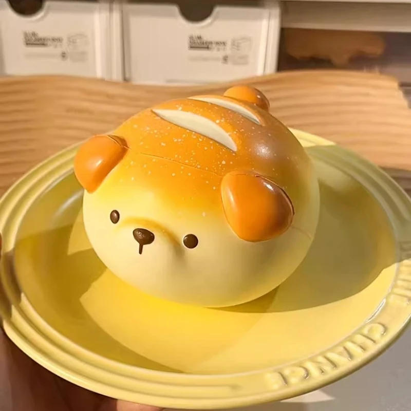 Squishy Boule(dogue) de Pain - Kawaii – Image 4