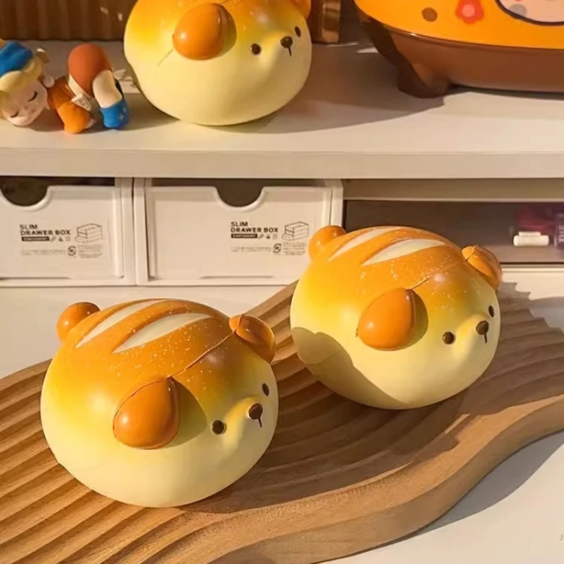 Squishy Boule(dogue) de Pain - Kawaii – Image 5