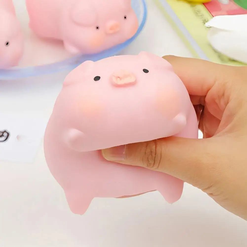 Squishy Cochon Kawaii - Mochi – Image 2