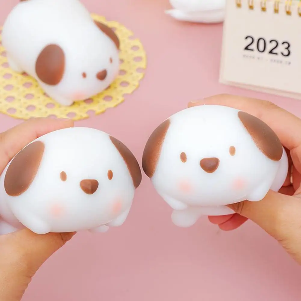 Squishy Chien Kawaii - Mochi