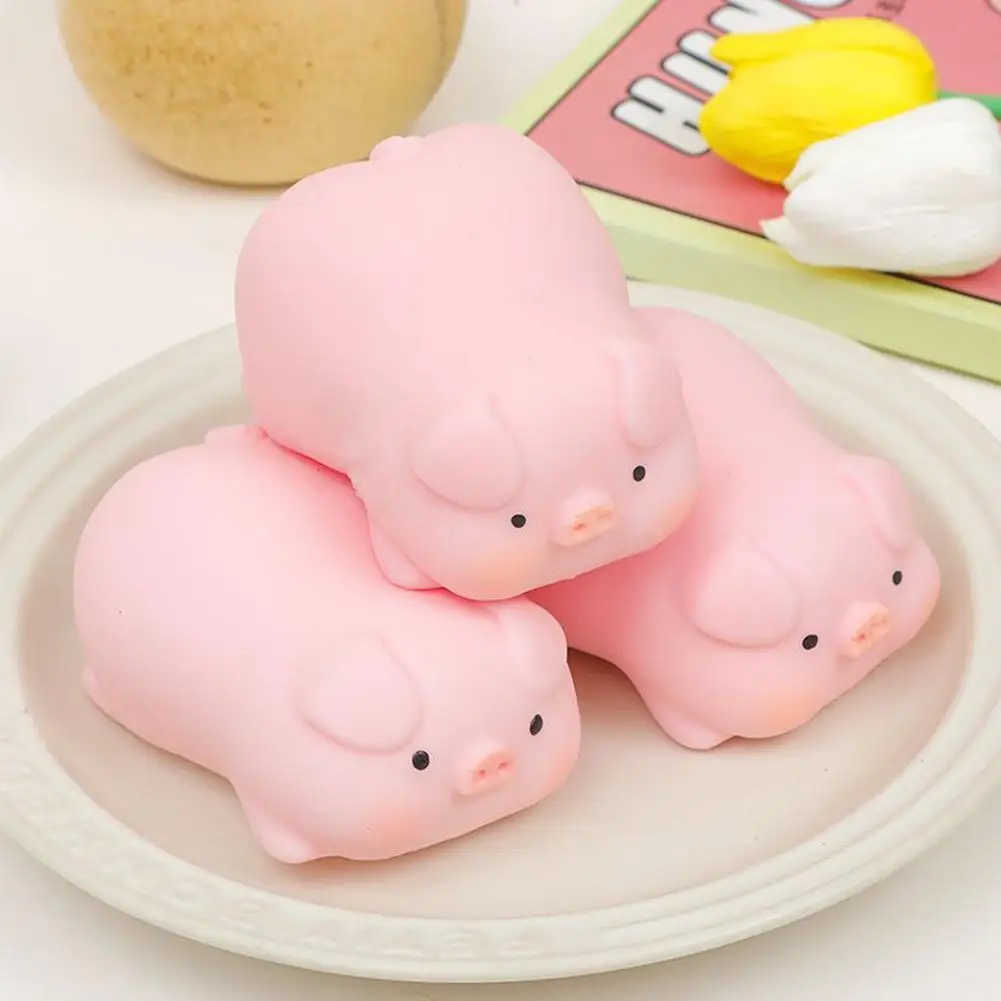 Squishy Cochon Kawaii - Mochi