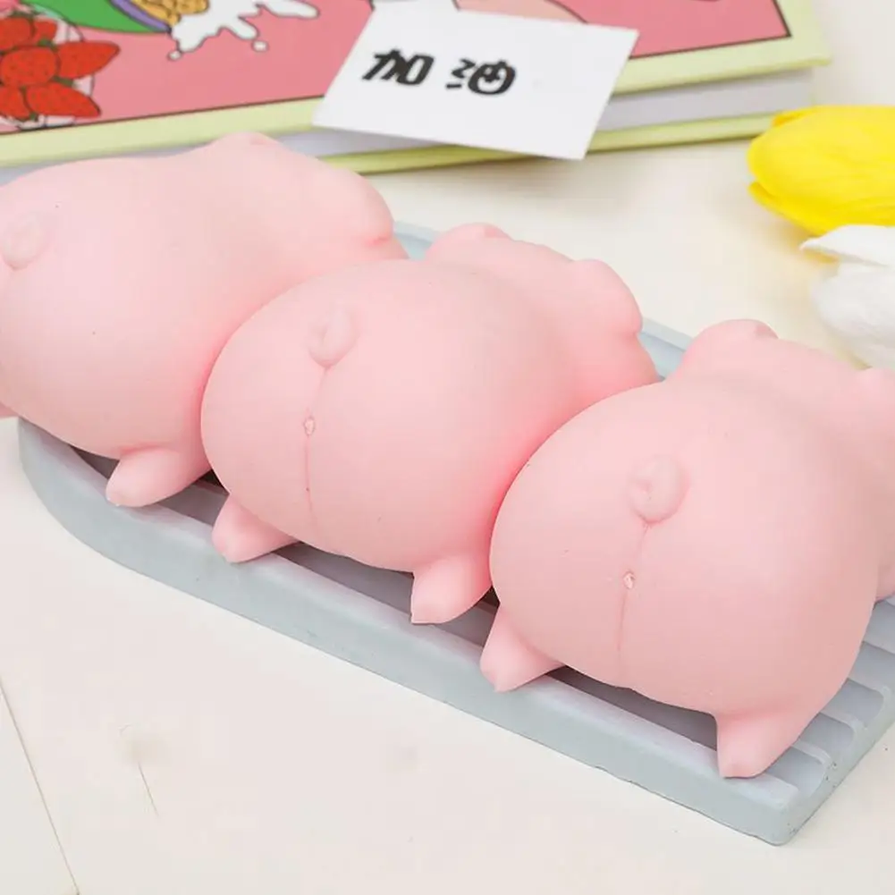 Squishy Cochon Kawaii - Mochi – Image 3