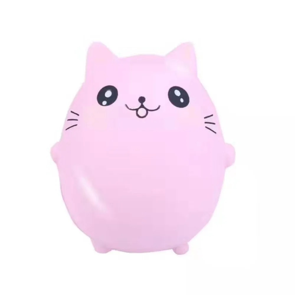 Squishy Chat Rondouillet - Kawaii