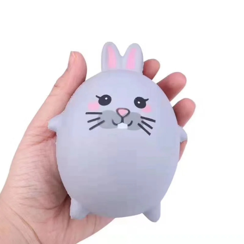Squishy Lapin Rondouillet - Kawaii