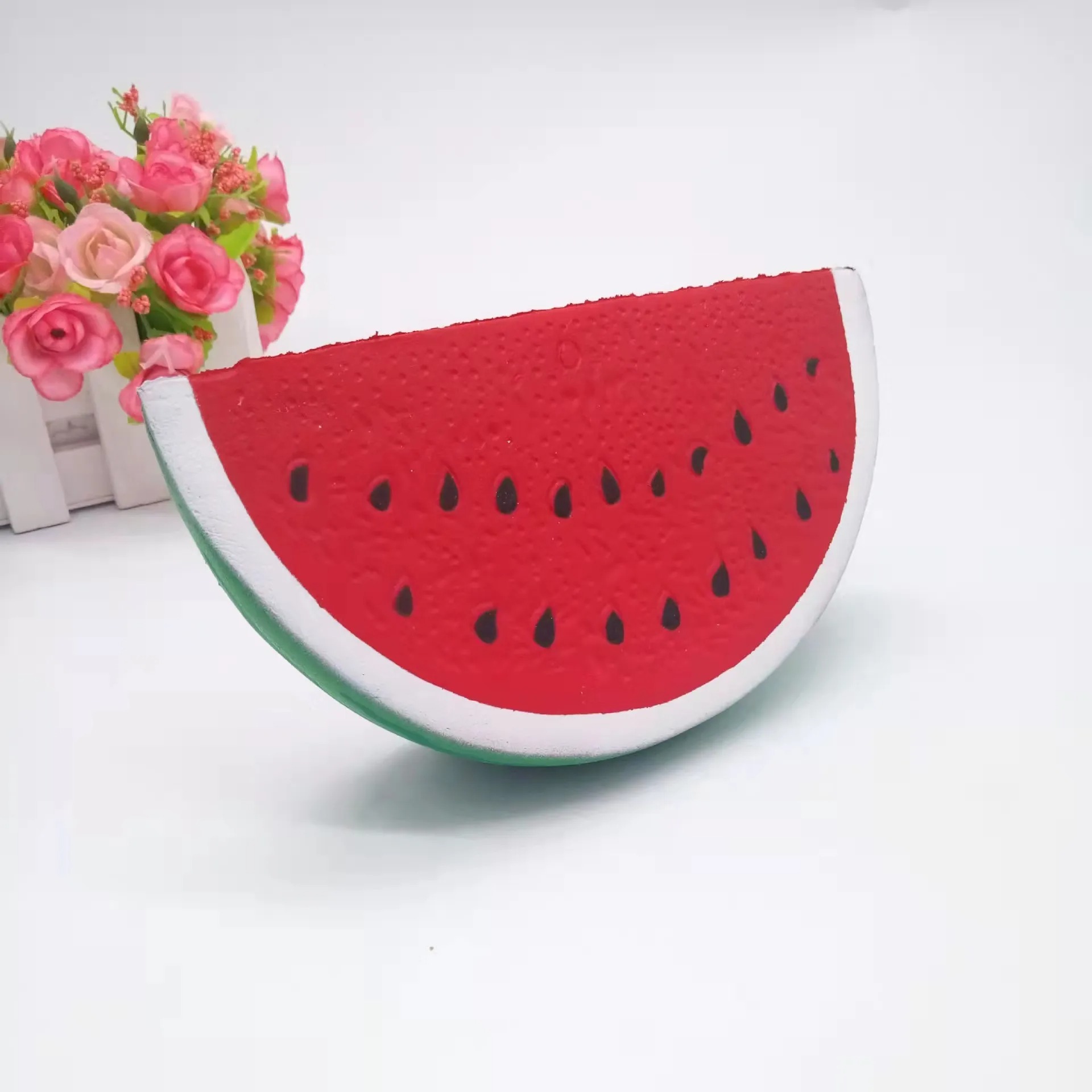 Squishy Pastèque Réaliste