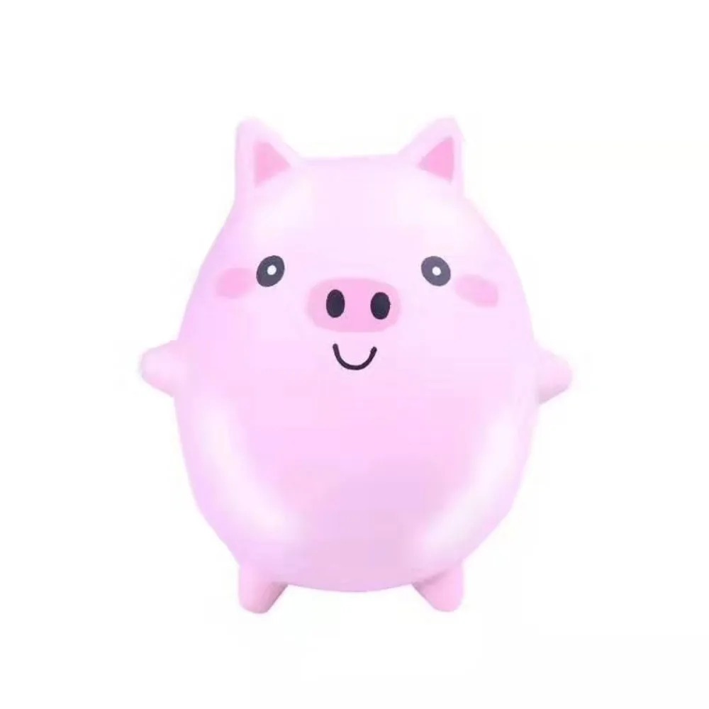 Squishy Cochon Roudouillet - Kawaii